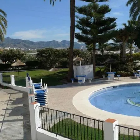 Semesterbostad Casa Angelines Nerja