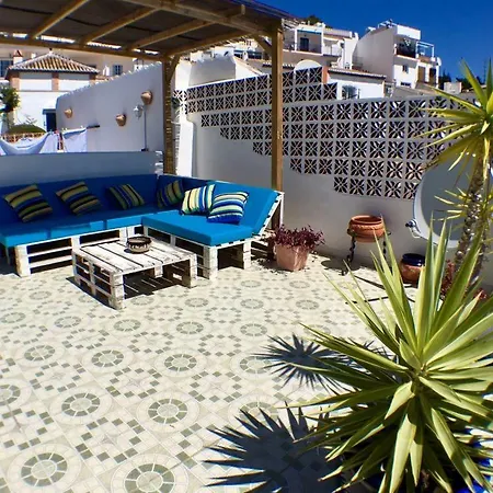 Semesterbostad Casa Angelines Nerja