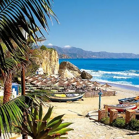 Semesterbostad Casa Angelines Nerja